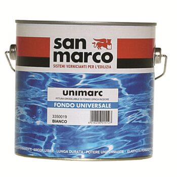 UNIMARC FONDO UNIVERSALE – Vopsea de fond opacă diluabilă in apă